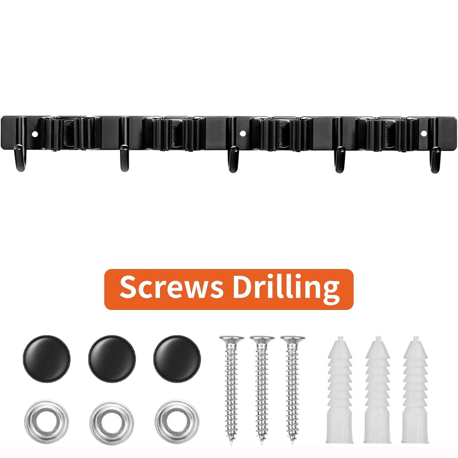 Heavy Equipment Workshop - 1 Heavy-Duty Metal Tool Rack with