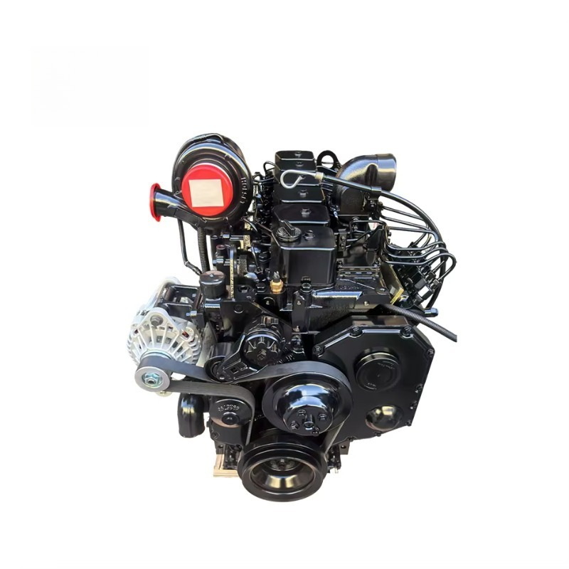 Heavy Equipment Hyundai - 6BT5.9 Diesel Engine for Komatsu Hyundai