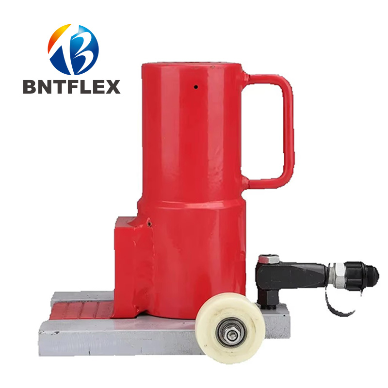 Heavy Equipment Manufacturers - 10 Ton Adjustable Hydraulic Split Claw