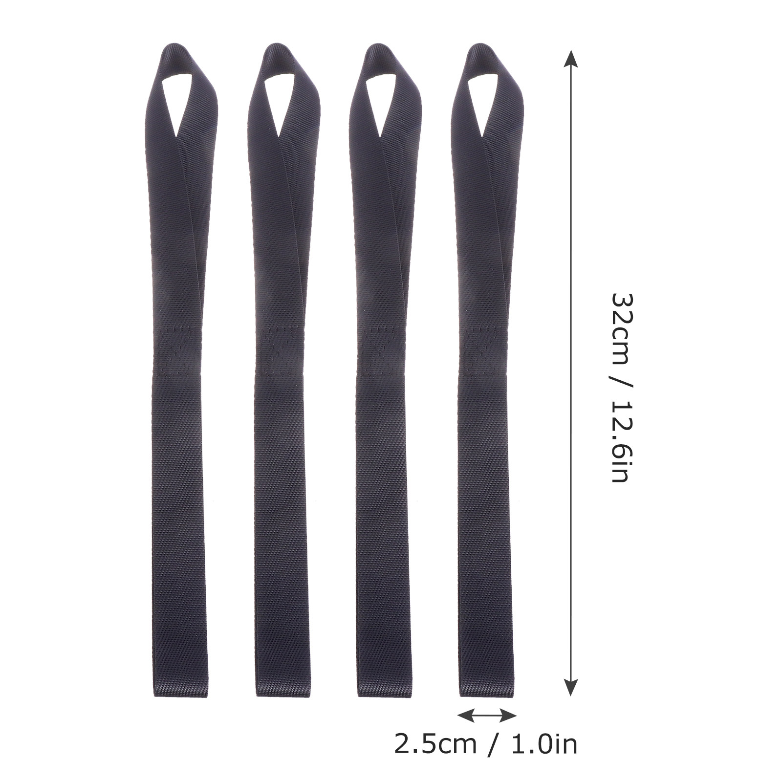 8Pcs Heavy Duty Loop Tie Down  - Heavy Equipment Hauling review and price