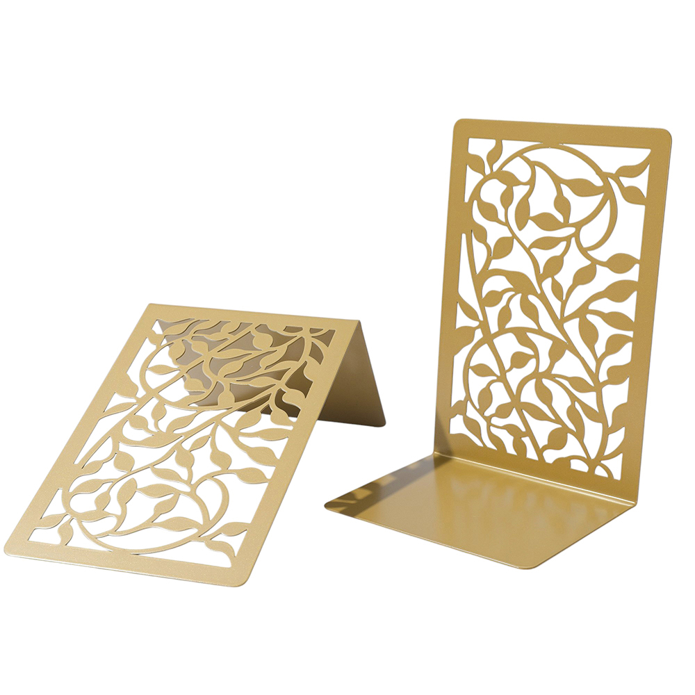 1 Pair of Gold Foil Hollow Met - Heavy Equipment Used review and price
