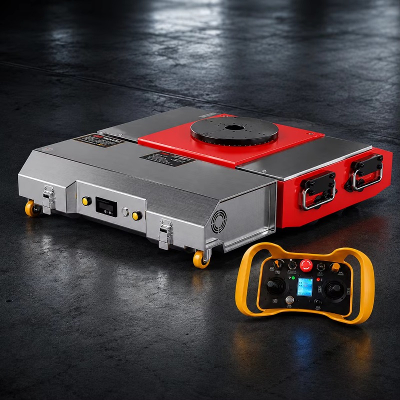 Heavy Duty Electric Tank Mover - Heavy Equipment Electrical review and price