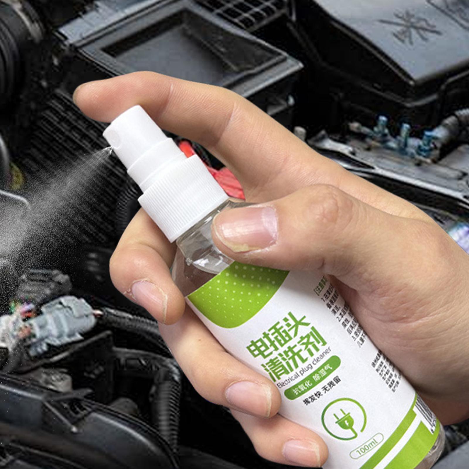 100ml Electronic Cleaner Aeros - Heavy Equipment Electrical review and price