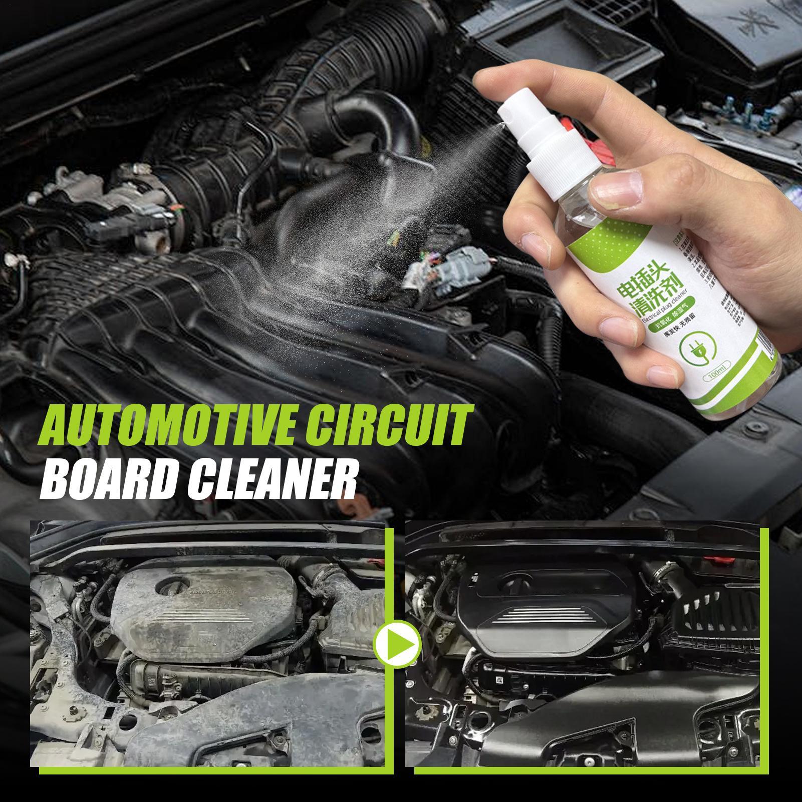 100ml Electronic Cleaner Aeros - Heavy Equipment Electrical review and price