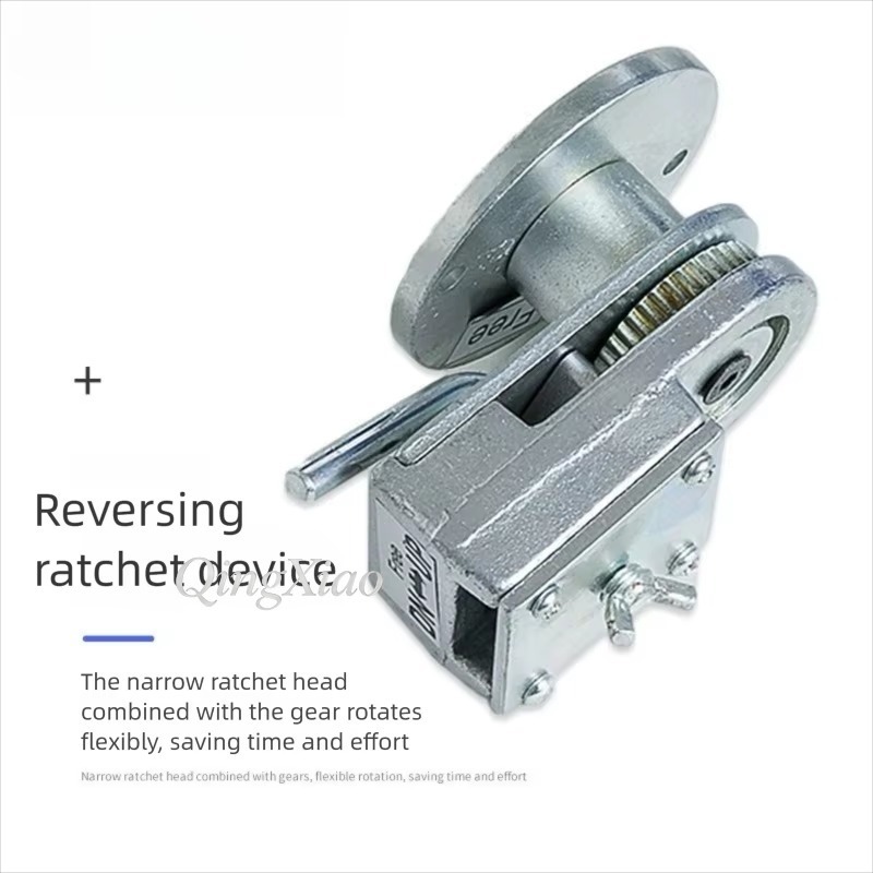 0.5-3Ton Self-Locked Manual Tr - Heavy Equipment Hauling review and price