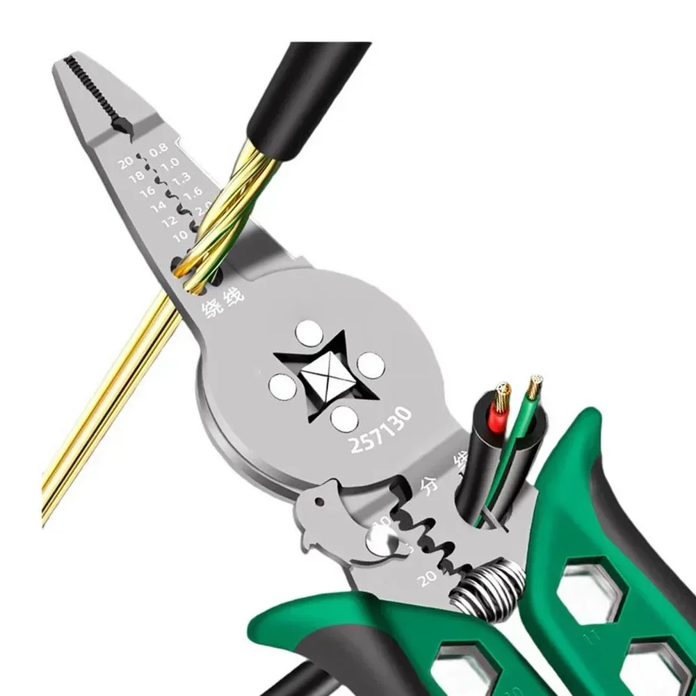 Crimping Pliers Heavy-Duty Wir - Heavy Equipment Workshop review and price