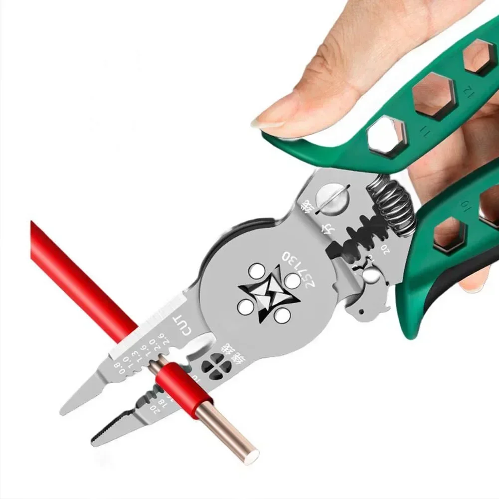 Crimping Pliers Heavy-Duty Wir - Heavy Equipment Workshop review and price