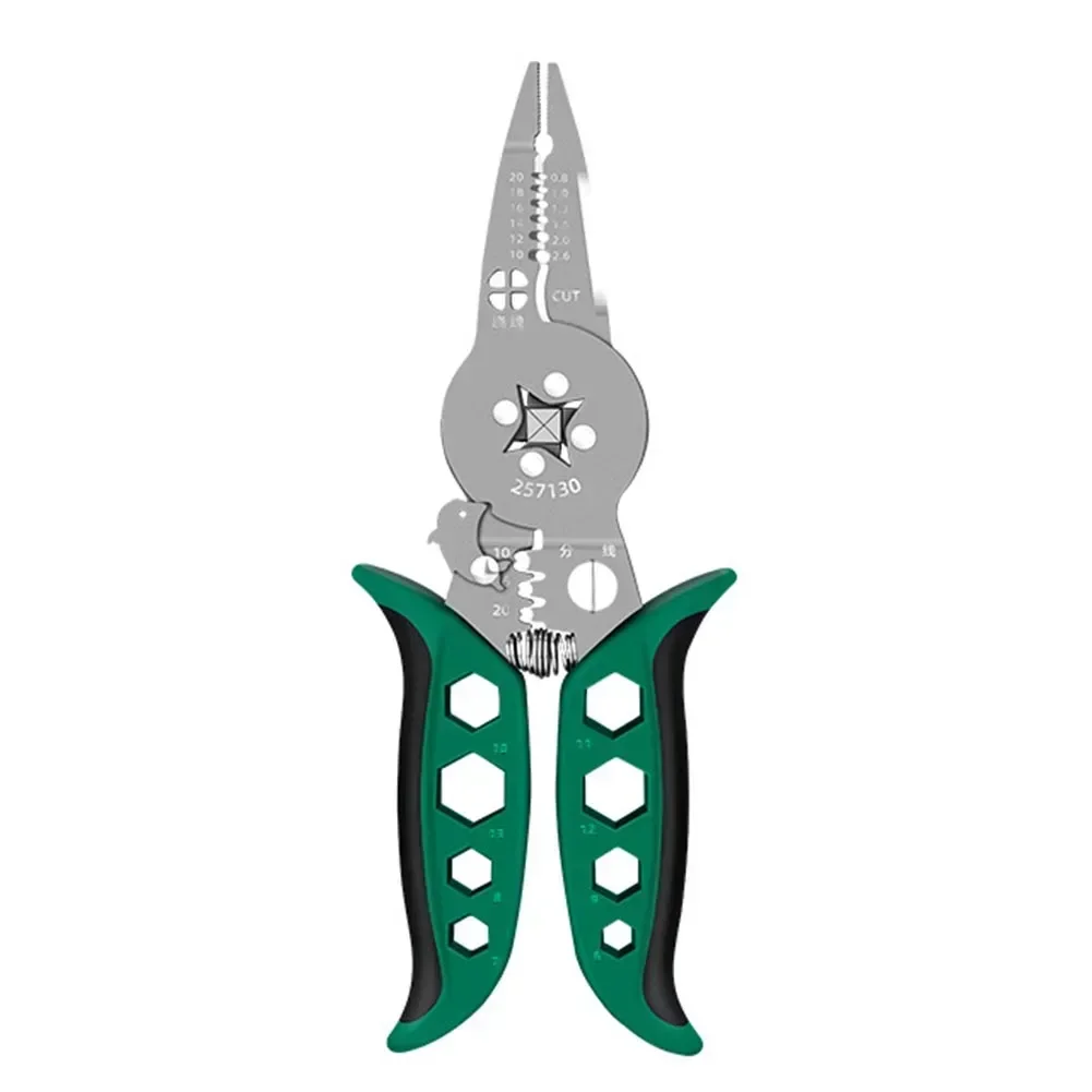 Crimping Pliers Heavy-Duty Wir - Heavy Equipment Workshop review and price