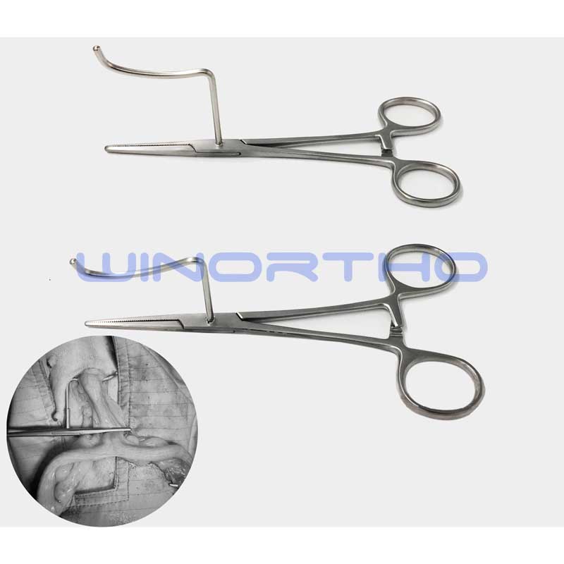 Ovariohysterectomy Spay clamp  - Heavy Equipment Cat review and price