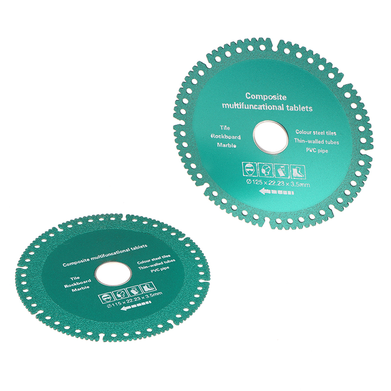 115mm/125mm Metal Cutting Whee - Brick Cutting Saw review and price