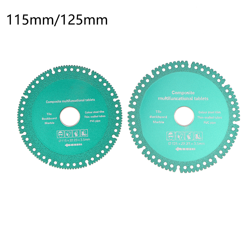 115mm/125mm Metal Cutting Whee - Brick Cutting Saw review and price