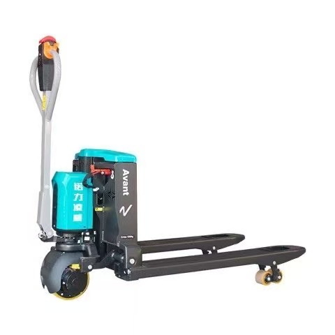 Electric Pallet Truck, 1.5-3 T - Heavy Equipment Electrical review and price