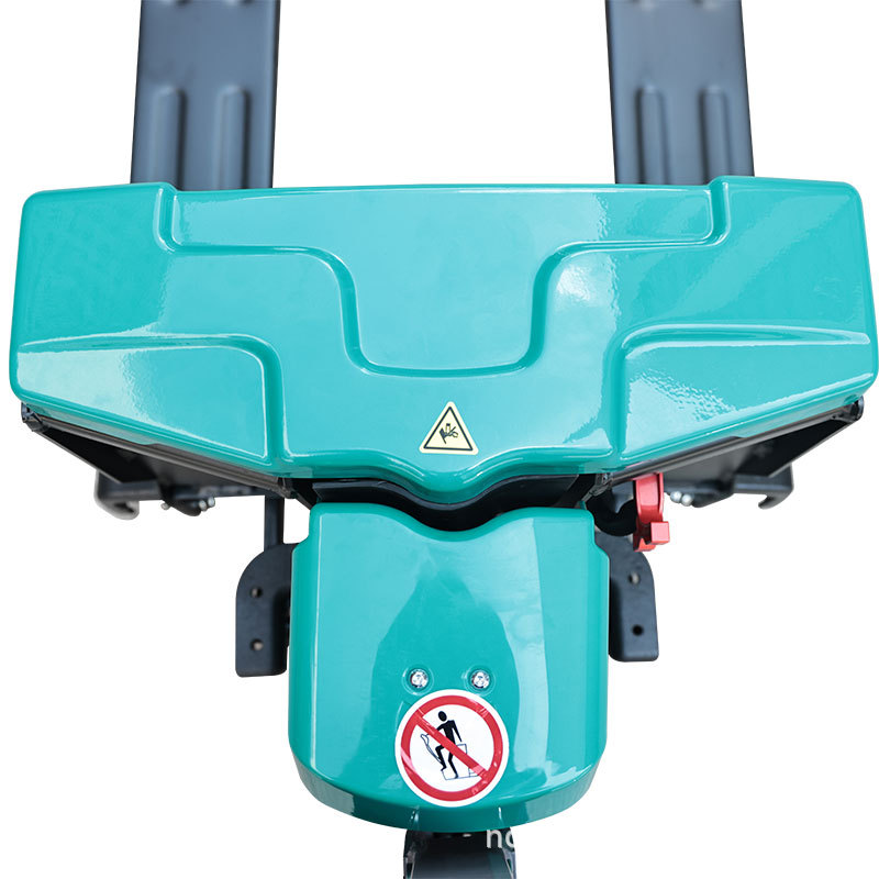 Electric Pallet Truck, 1.5-3 T - Heavy Equipment Electrical review and price