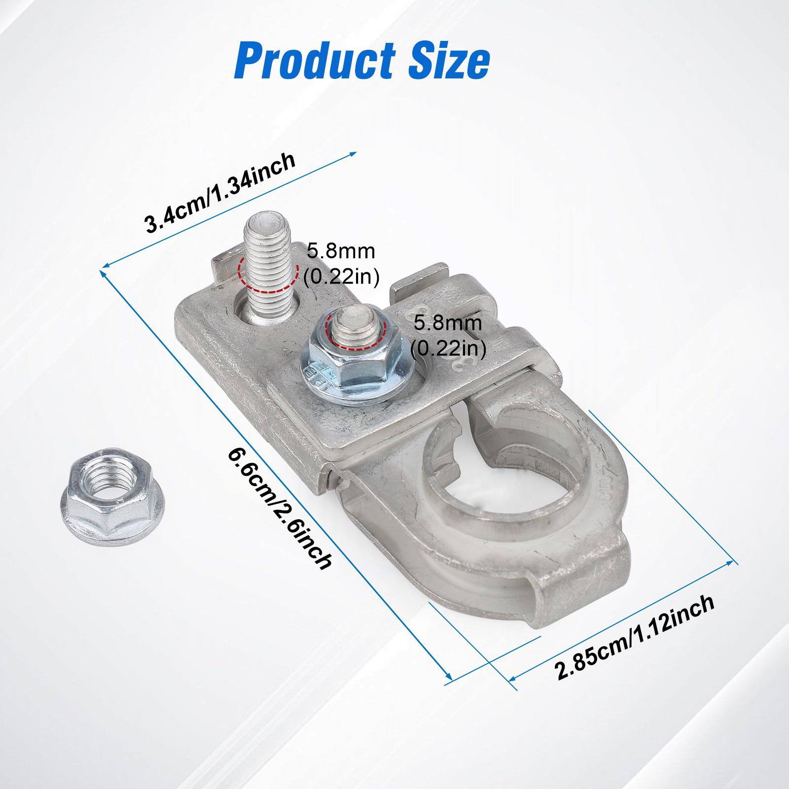 Heavy Duty Battery Terminal Br - Heavy Equipment Electrical review and price