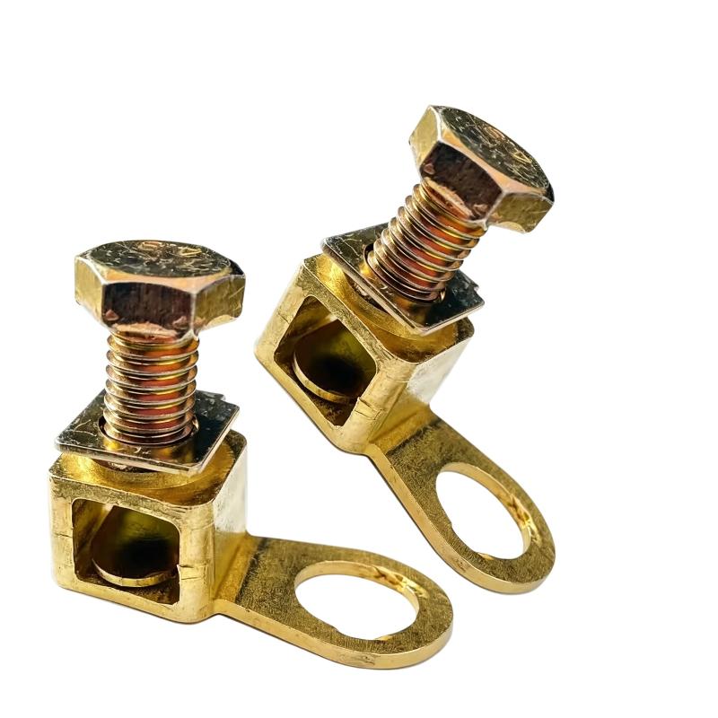 @*Brass Copper Wire Crimp Term - Heavy Equipment Jobs review and price