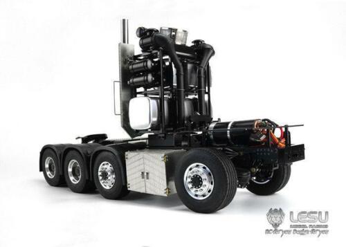1/14 LESU MAN RC 8*8 Metal Hea - Heavy Equipment Electrical review and price