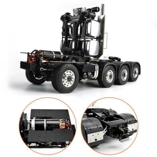 1/14 LESU MAN RC 8*8 Metal Hea - Heavy Equipment Electrical review and price
