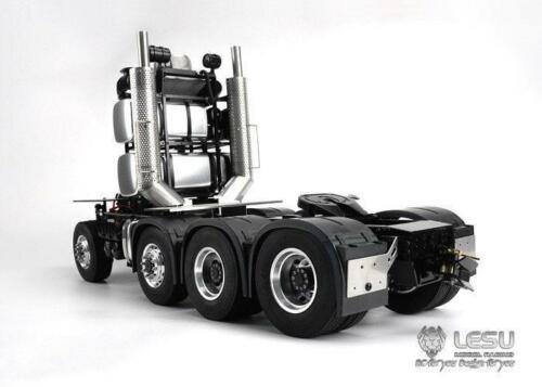 1/14 LESU MAN RC 8*8 Metal Hea - Heavy Equipment Electrical review and price