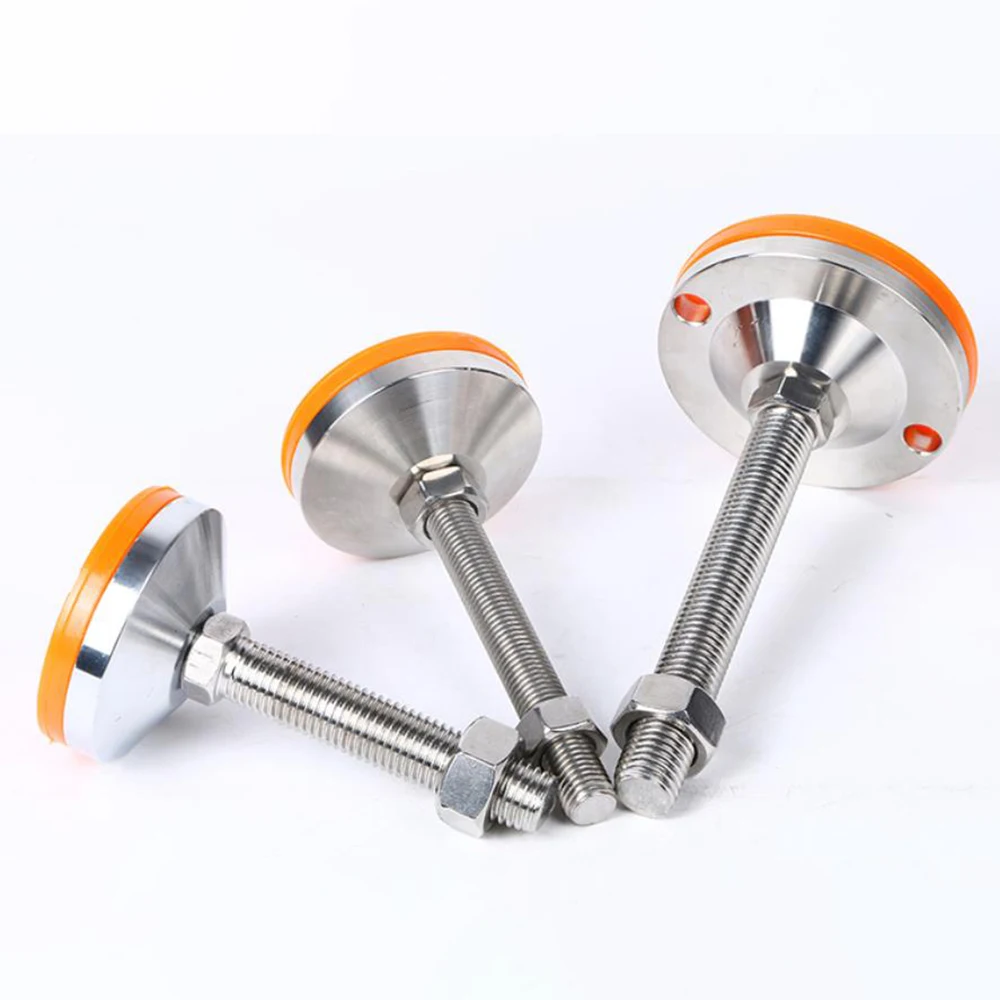 Heavy duty adjustable foot cup - Heavy Equipment Yellow Iron review and price