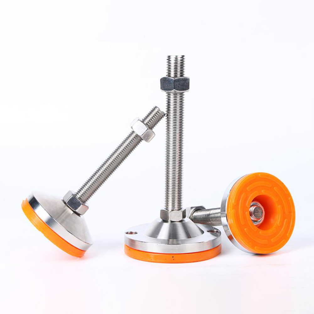 Heavy duty adjustable foot cup - Heavy Equipment Yellow Iron review and price