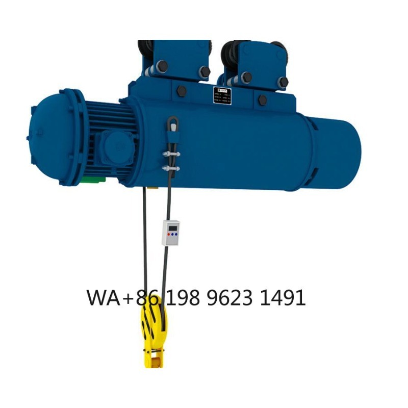 Explosion-Proof Dual-Track Rem - Heavy Equipment Workshop review and price