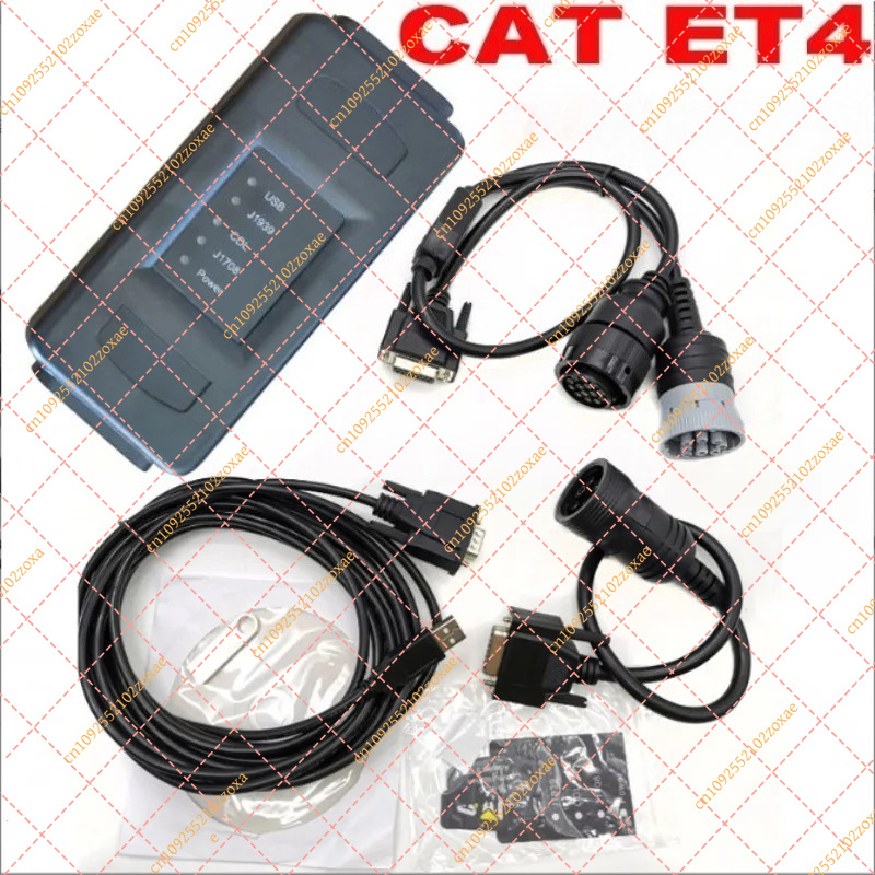 WiFi ET4 Adapter 478-0235 Diag - Heavy Equipment Cat review and price
