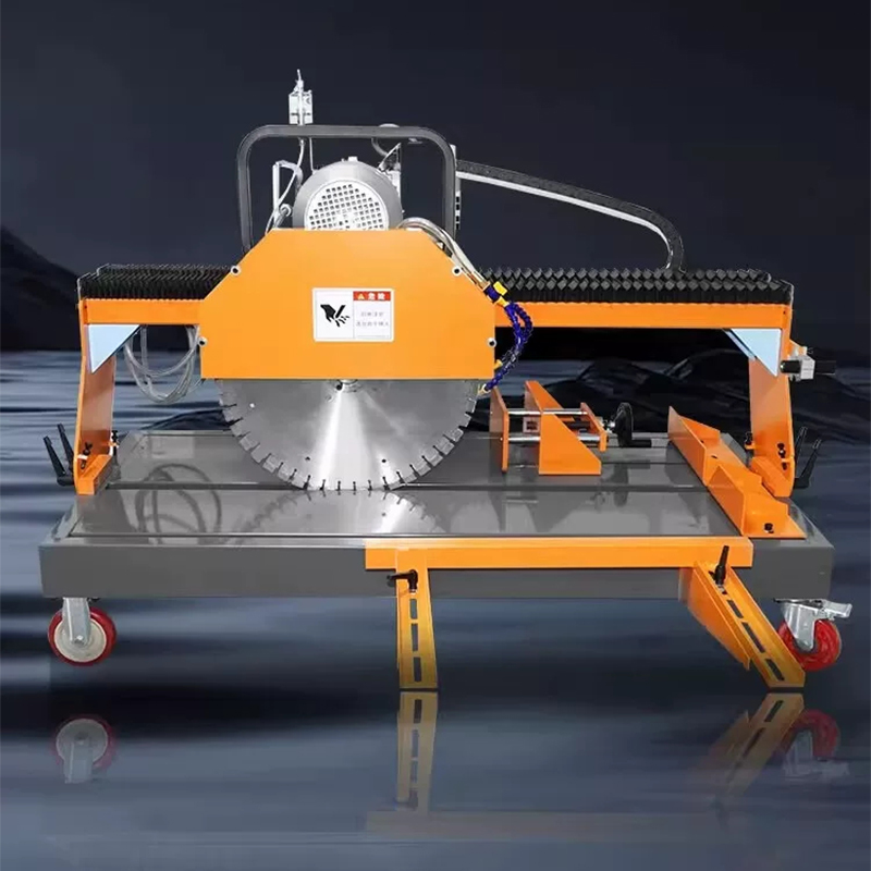 JF6180 Stone Cutter 220V/380V  - Brick Cutting Saw review and price