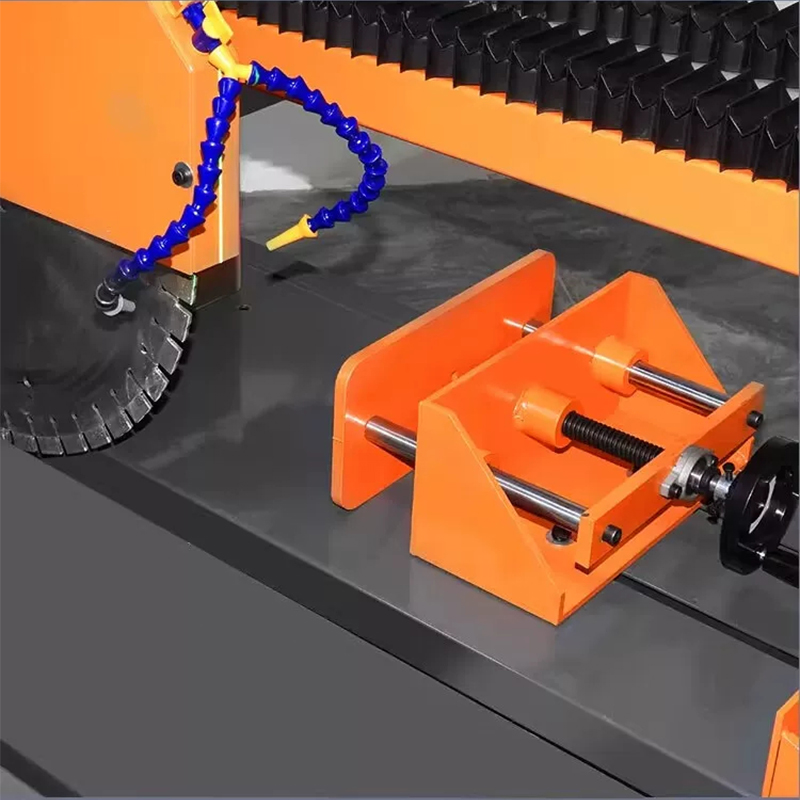 JF6180 Stone Cutter 220V/380V  - Brick Cutting Saw review and price