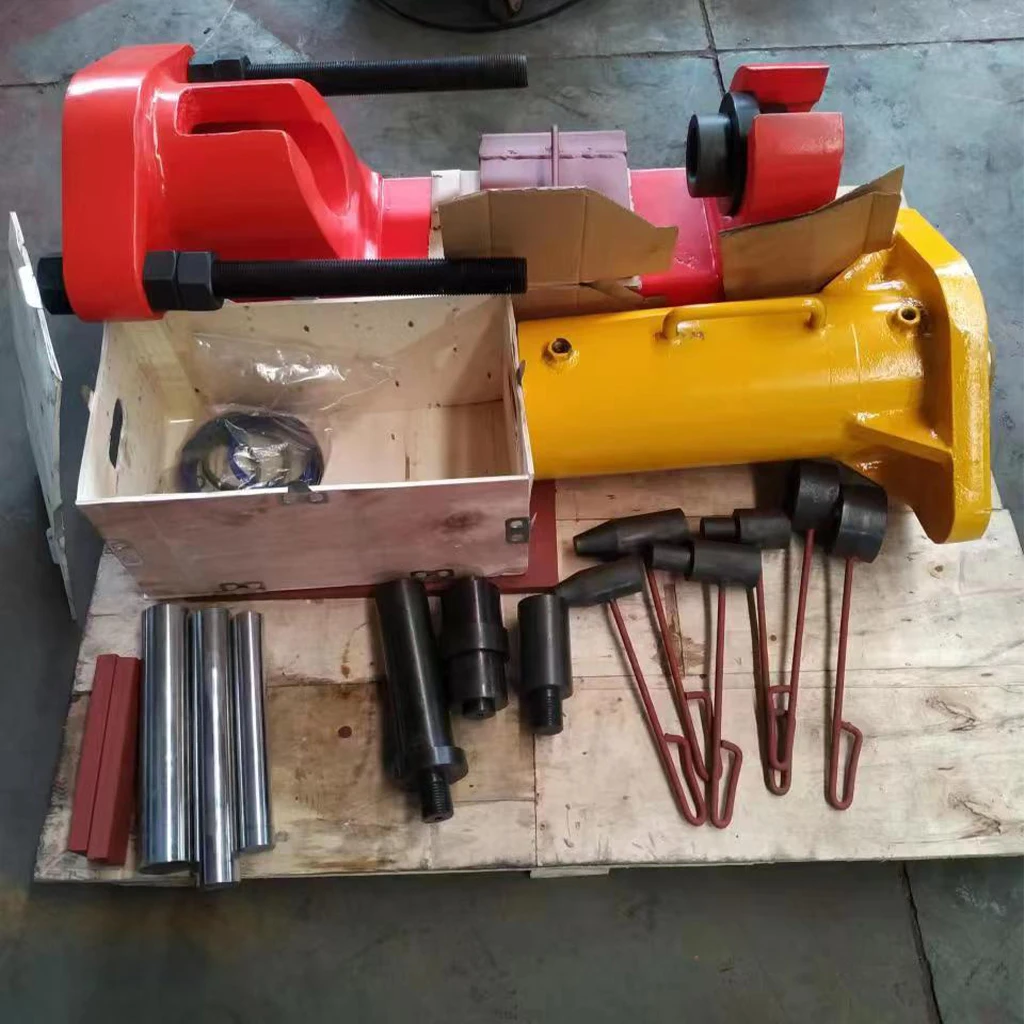 100T Precise Hydraulic Manual  - Heavy Equipment Manufacturers review and price