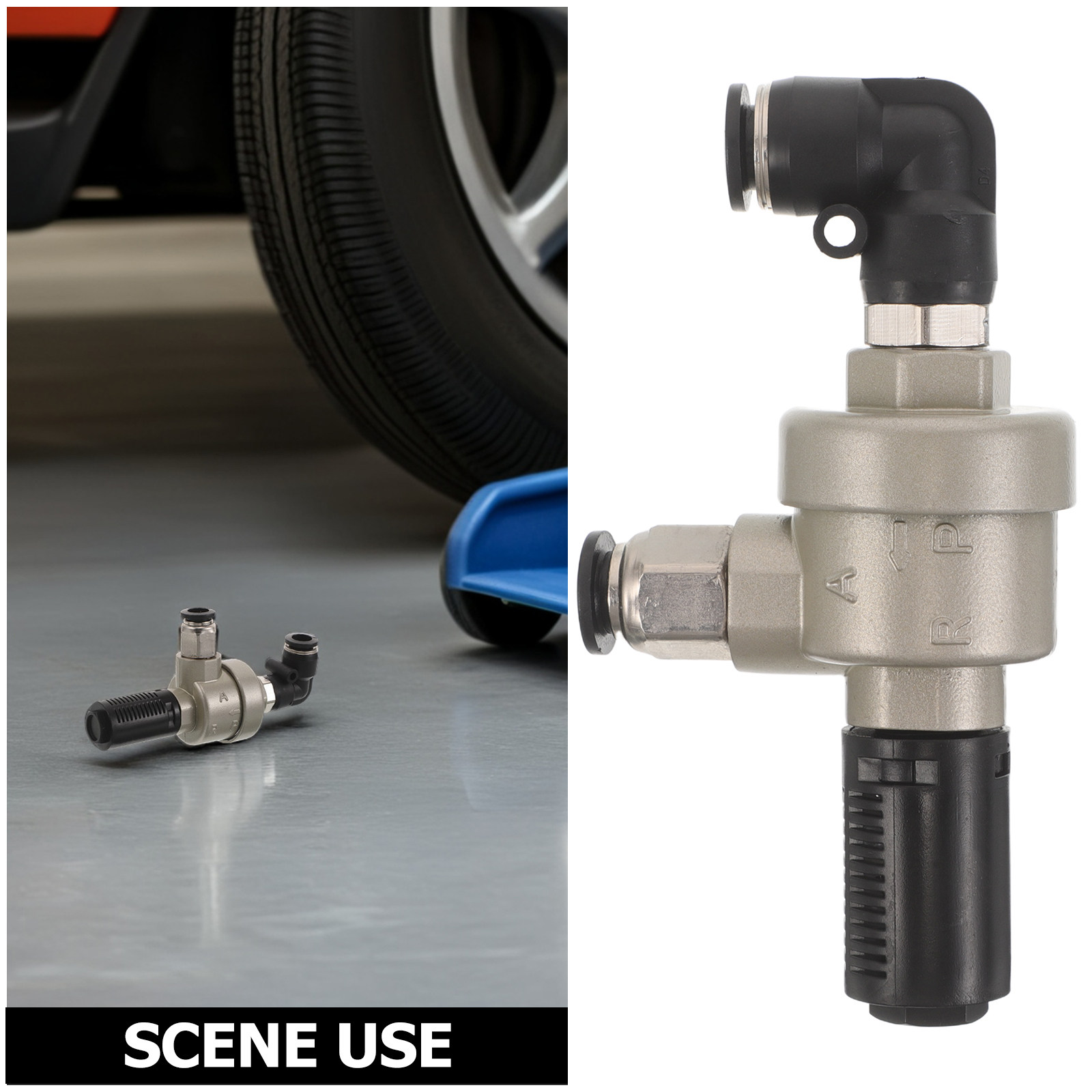 Quick Exhaust Valve Tire Chang - Heavy Equipment Workshop review and price