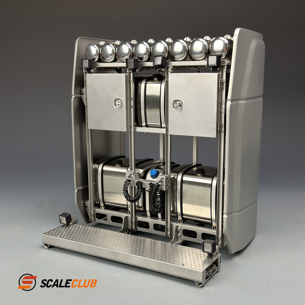 770S 1/14 Truck Cab Equipment  - Heavy Equipment Haulers review and price