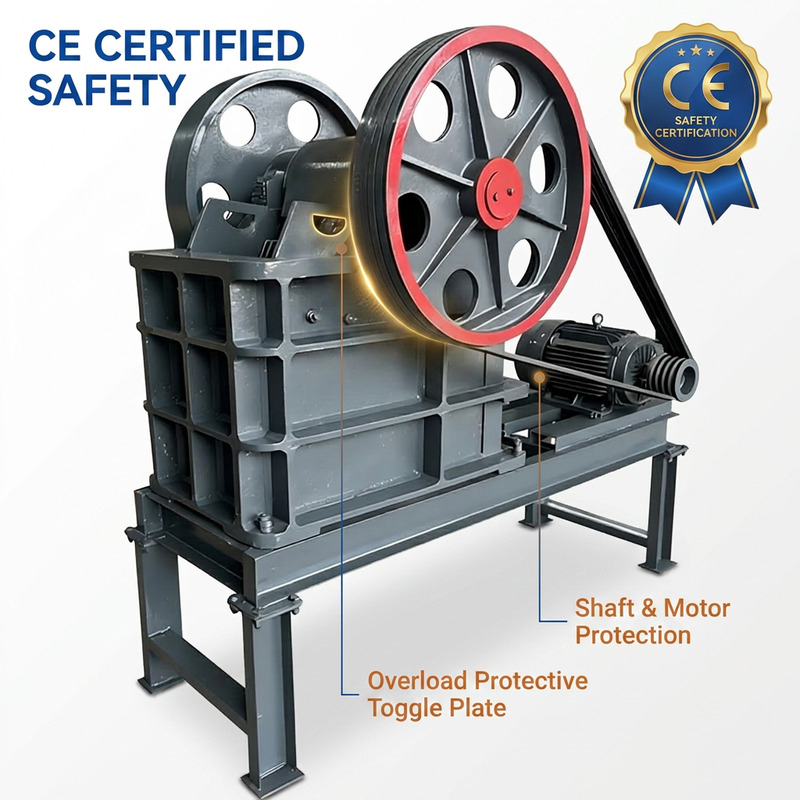 CE-Certified Dual-Power Diesel - Heavy Equipment Electrical review and price
