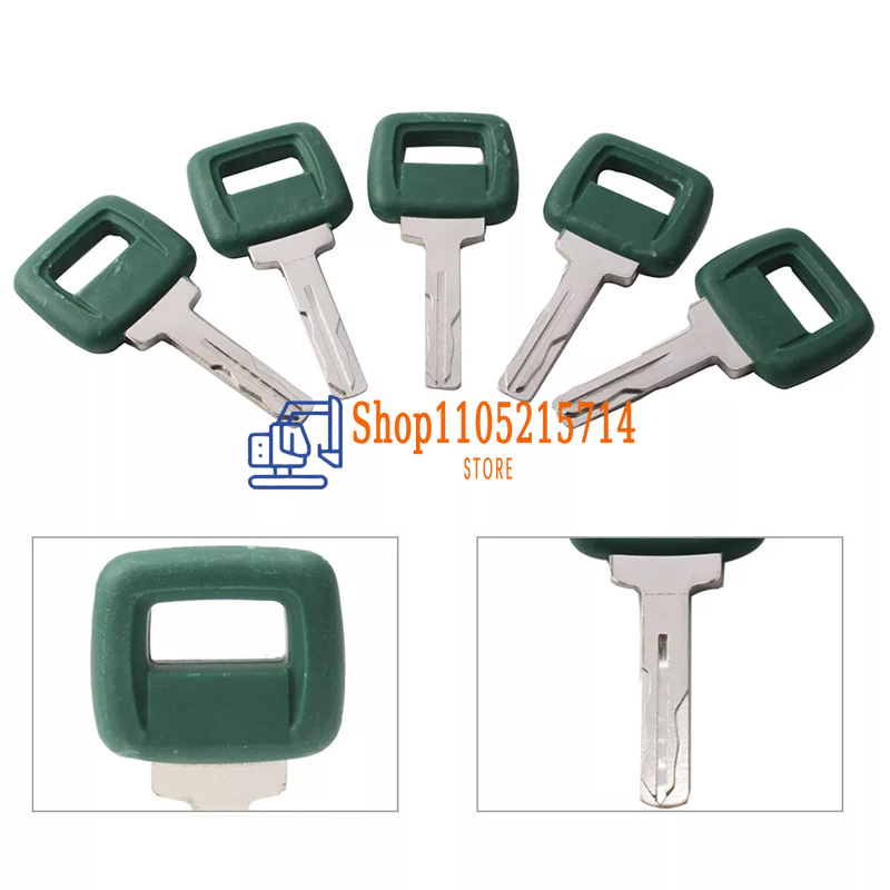 1/5/10/30pcs Key For volo Load - Heavy Equipment Hauling review and price