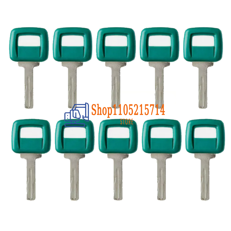 1/5/10/30pcs Key For volo Load - Heavy Equipment Hauling review and price