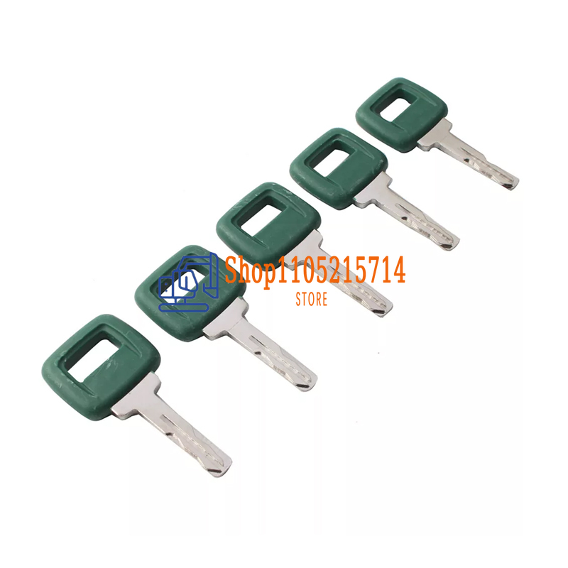 1/5/10/30pcs Key For volo Load - Heavy Equipment Hauling review and price