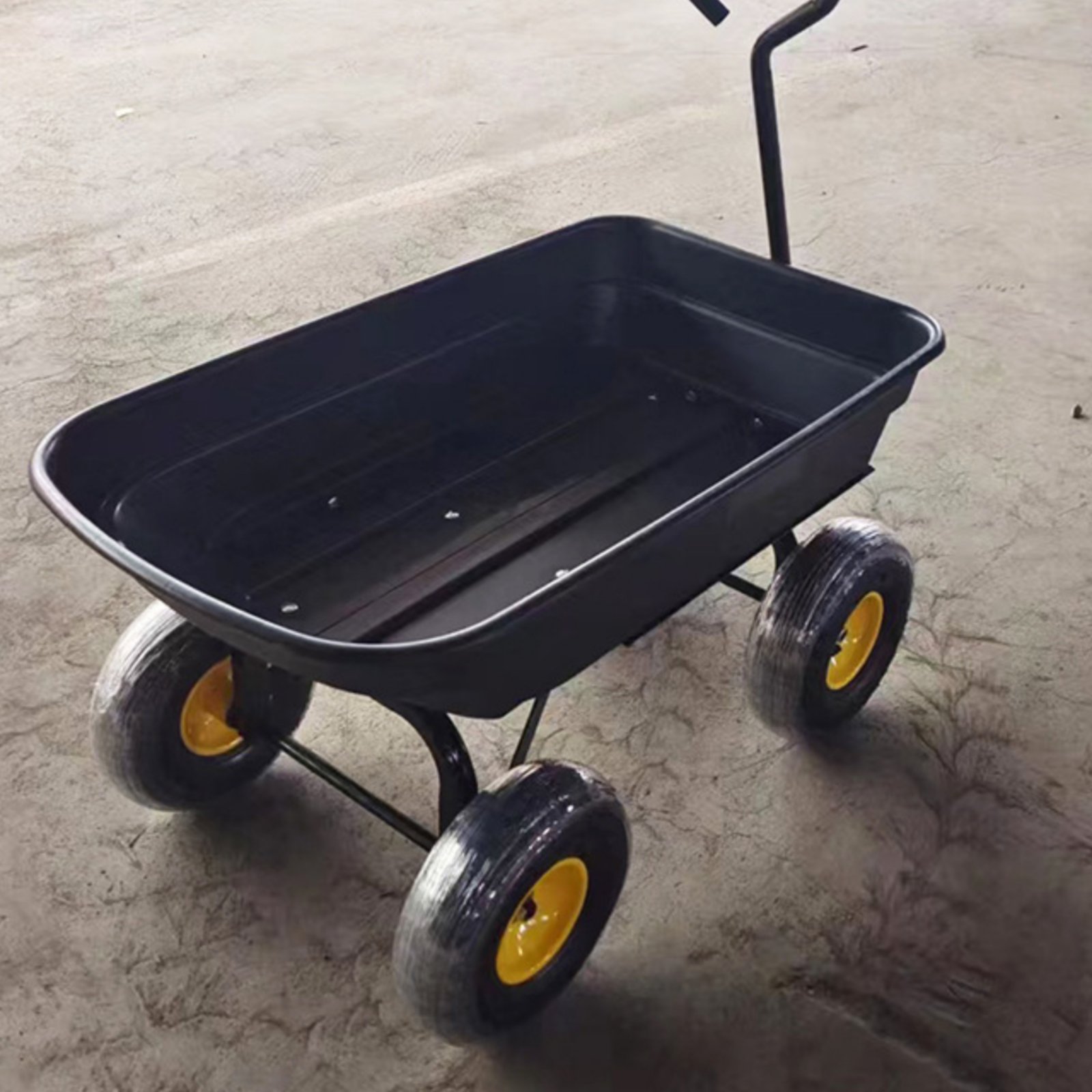 55L Garden Dump Wagon Large Ca - Heavy Equipment Hauling review and price