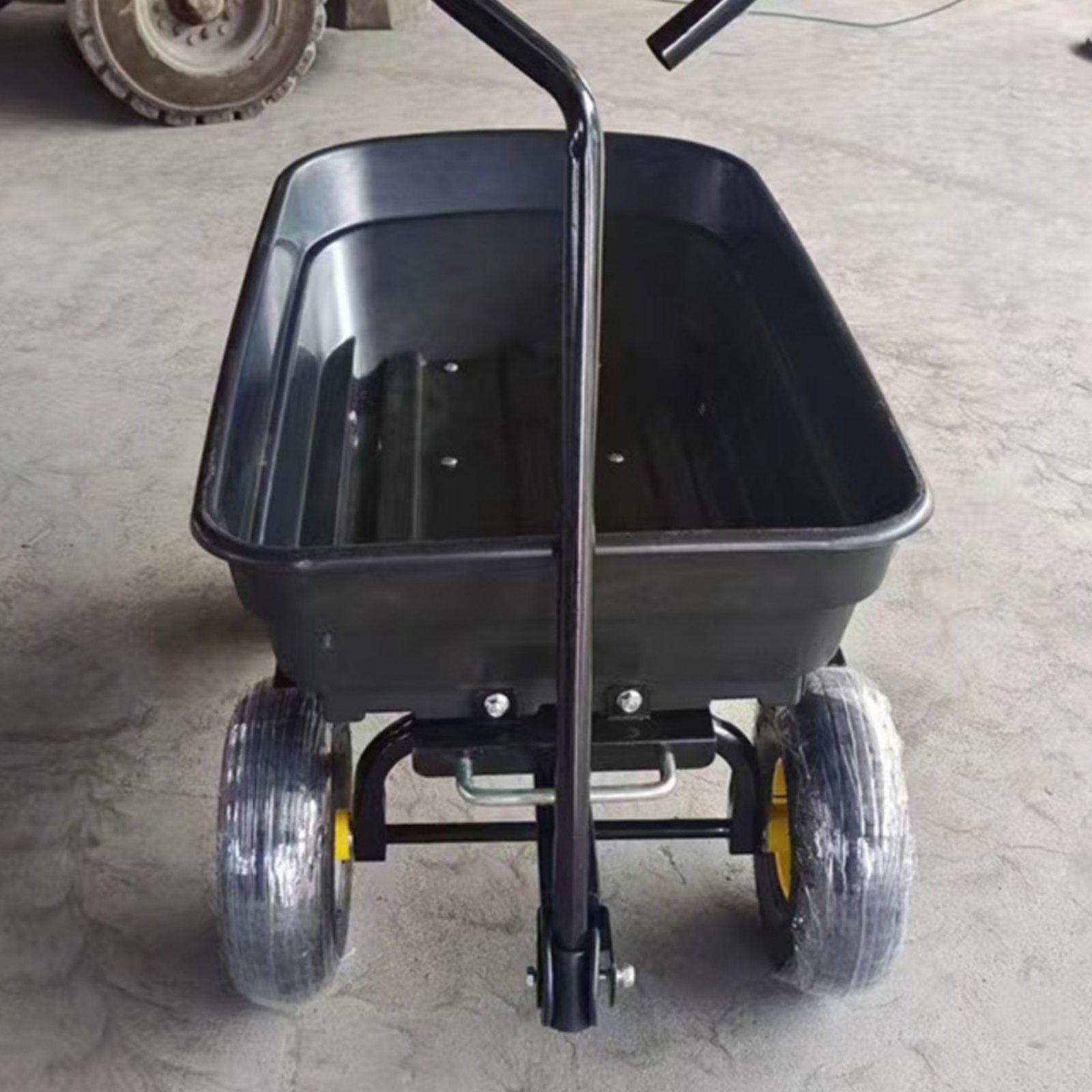 55L Garden Dump Wagon Large Ca - Heavy Equipment Hauling review and price