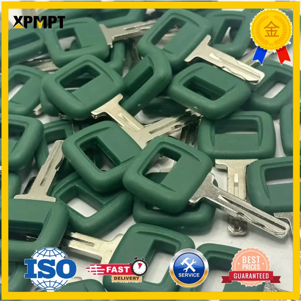 10PCS Ignition Keys 11039228 f - Heavy Equipment Hauling review and price