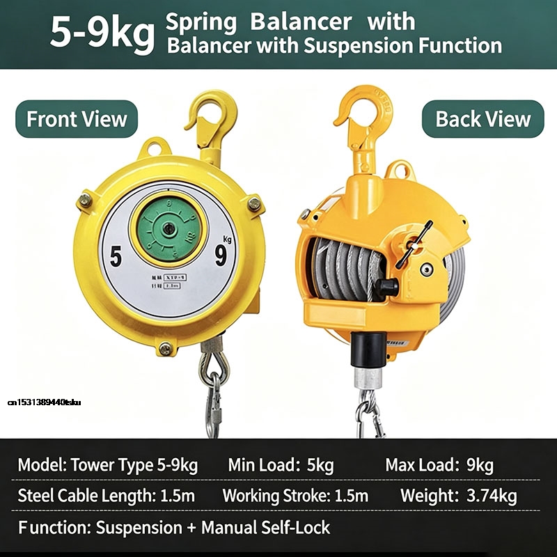 Heavy Duty Adjustable Tension  - Heavy Equipment Workshop review and price