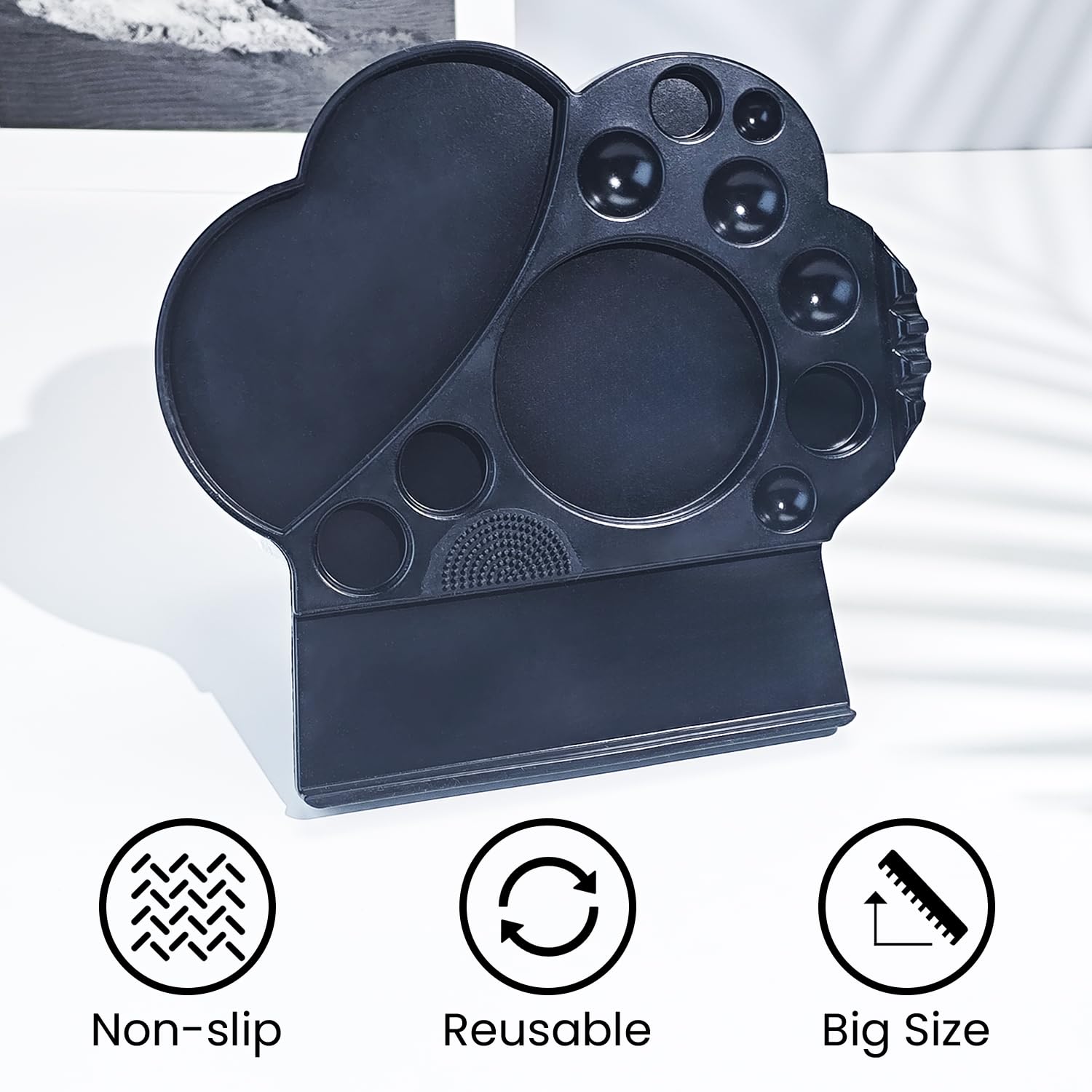 Libeauty Non-Slip Silicone Pal - Heavy Equipment Cat review and price