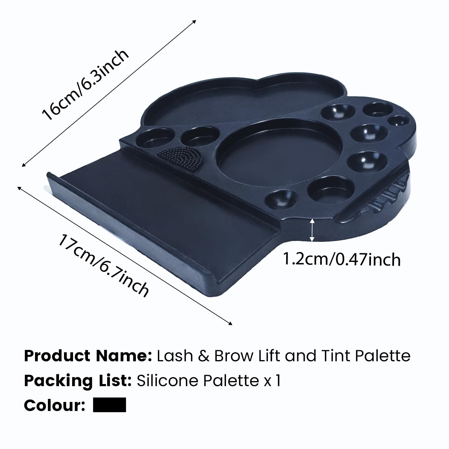 Libeauty Non-Slip Silicone Pal - Heavy Equipment Cat review and price