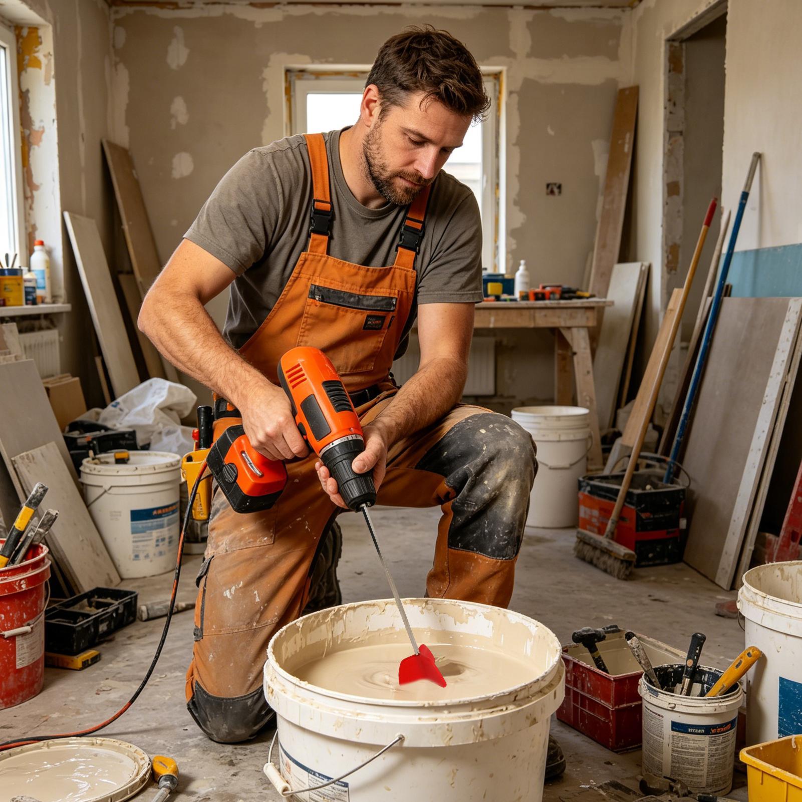 Paint Stirrer Heavy Duty Porta - Heavy Equipment Workshop review and price