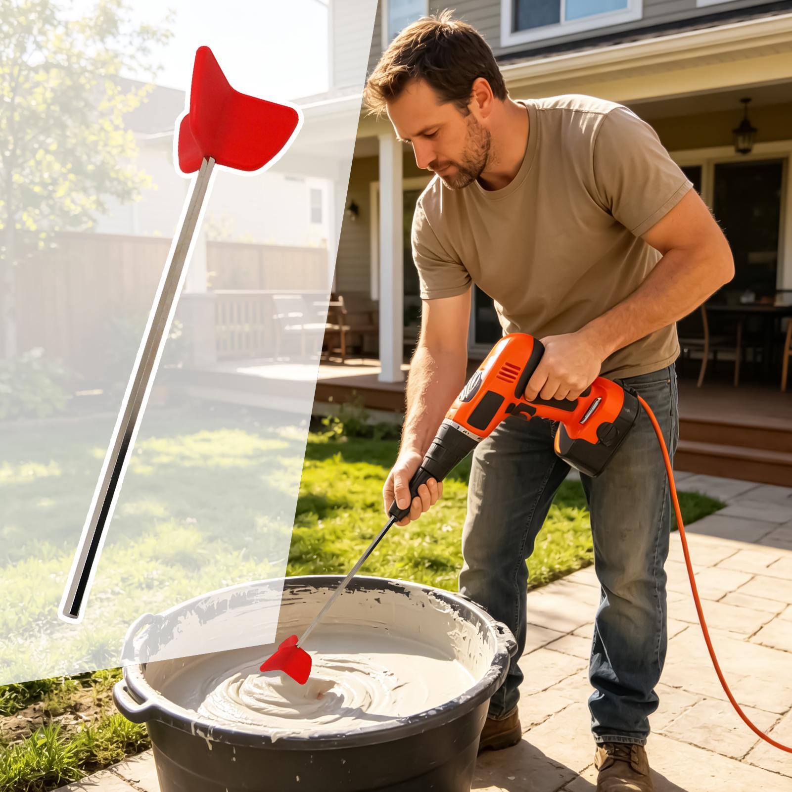 Paint Stirrer Heavy Duty Porta - Heavy Equipment Workshop review and price