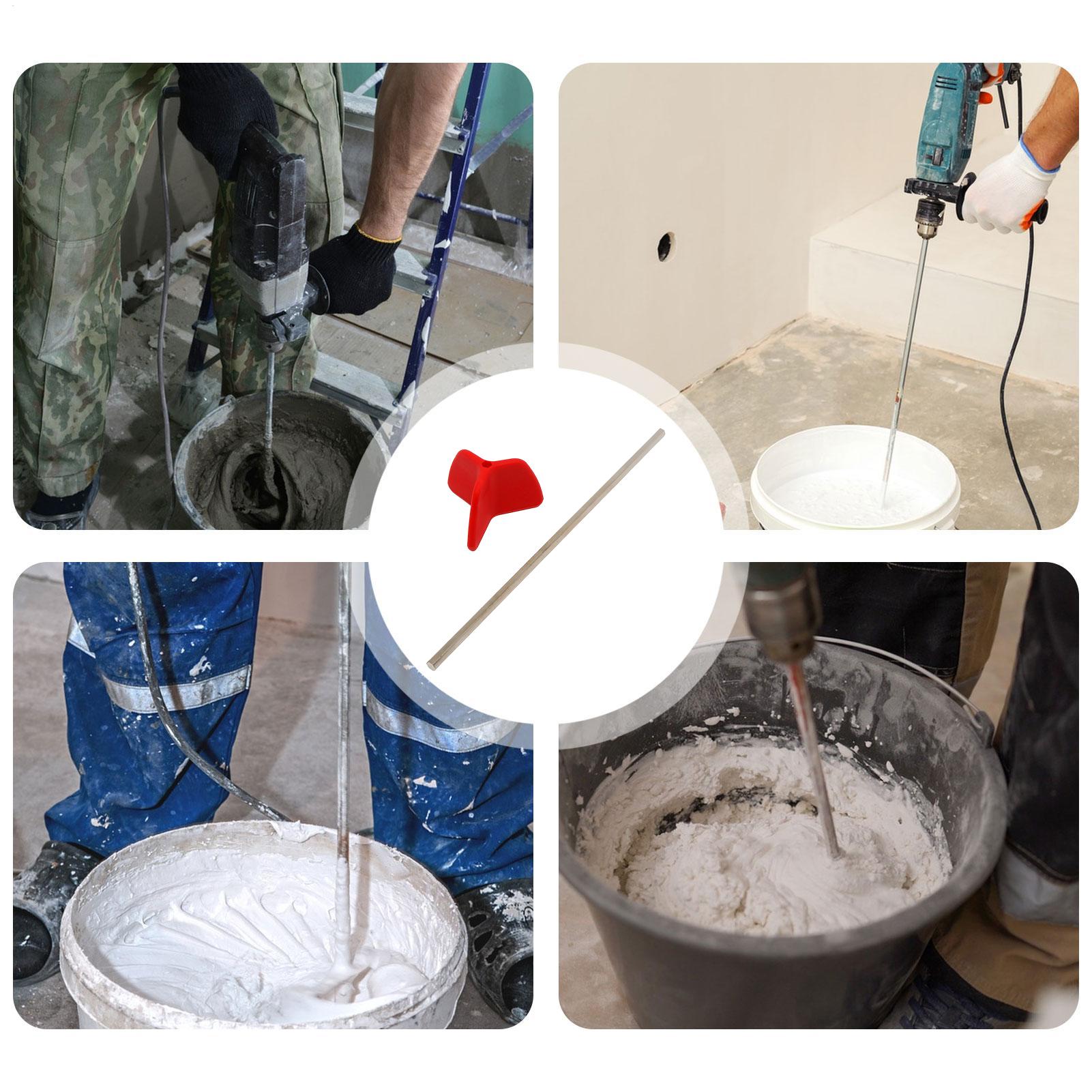 Paint Stirrer Heavy Duty Porta - Heavy Equipment Workshop review and price