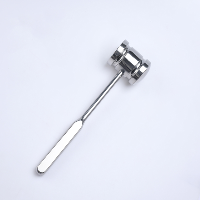 Double-headed Bone Hammer Dent - Heavy Equipment Cat review and price