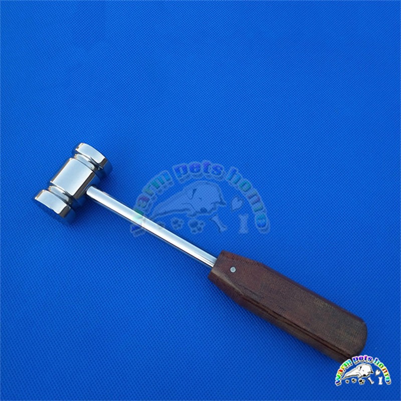 Double-headed Bone Hammer Dent - Heavy Equipment Cat review and price