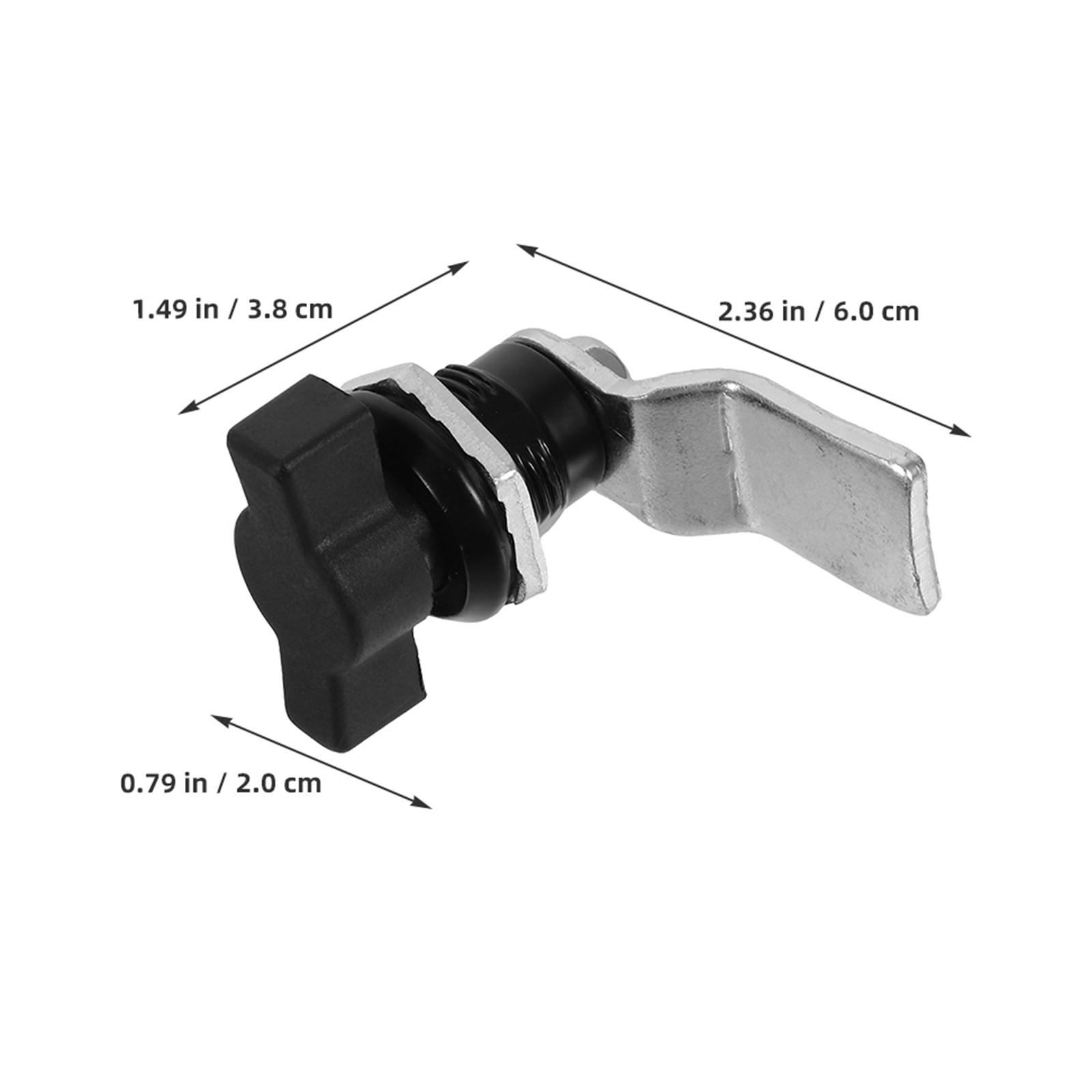4Pcs Zinc Alloy T-Handle Tongu - Heavy Equipment Electrical review and price