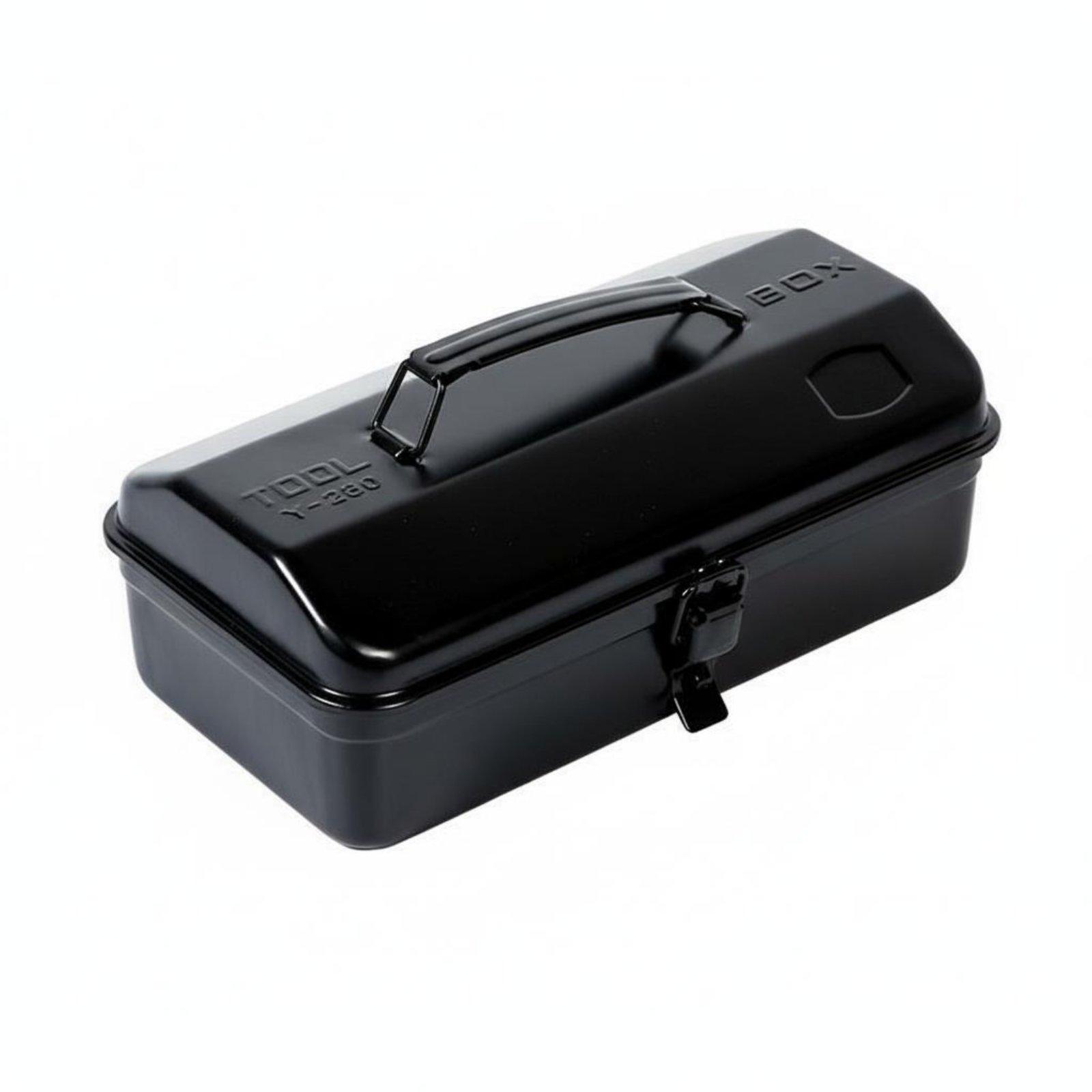 Iron Toolbox Heavy Duty Rigid  - Heavy Equipment Workshop review and price