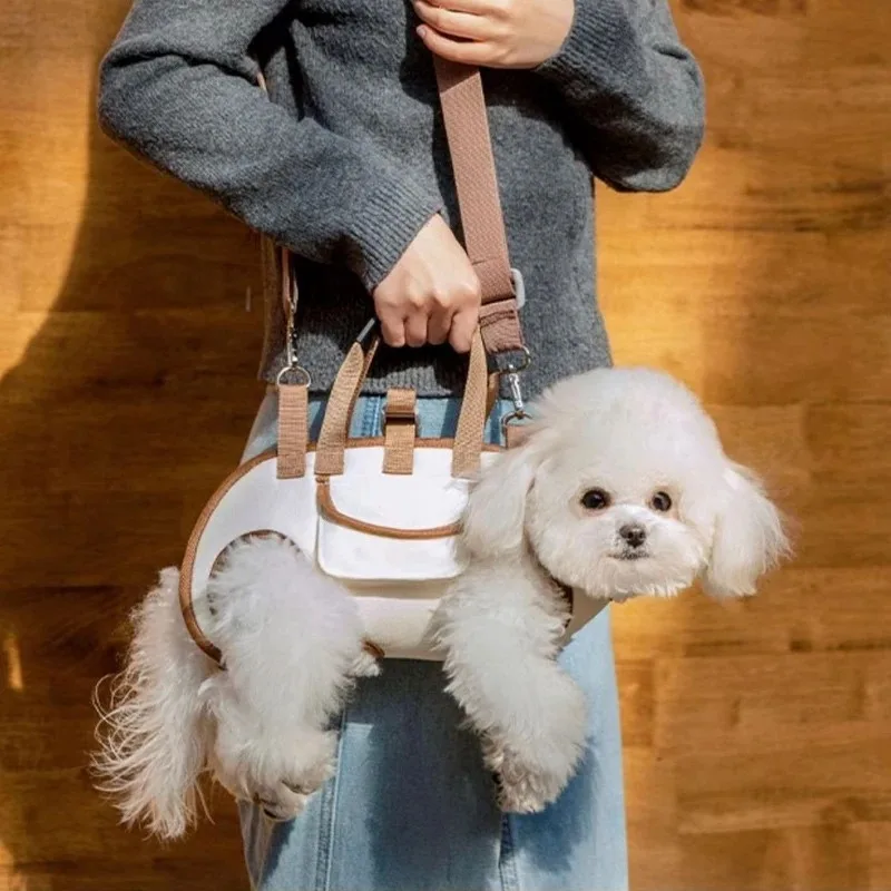 Small Dog Carrier Sling Backpa - Heavy Equipment Cat review and price