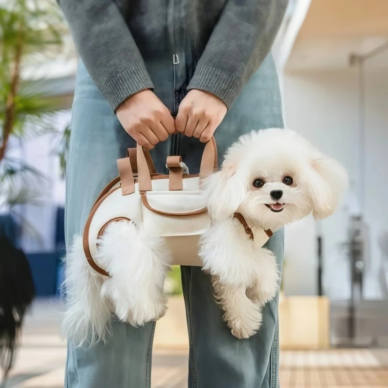 Small Dog Carrier Sling Backpa - Heavy Equipment Cat review and price